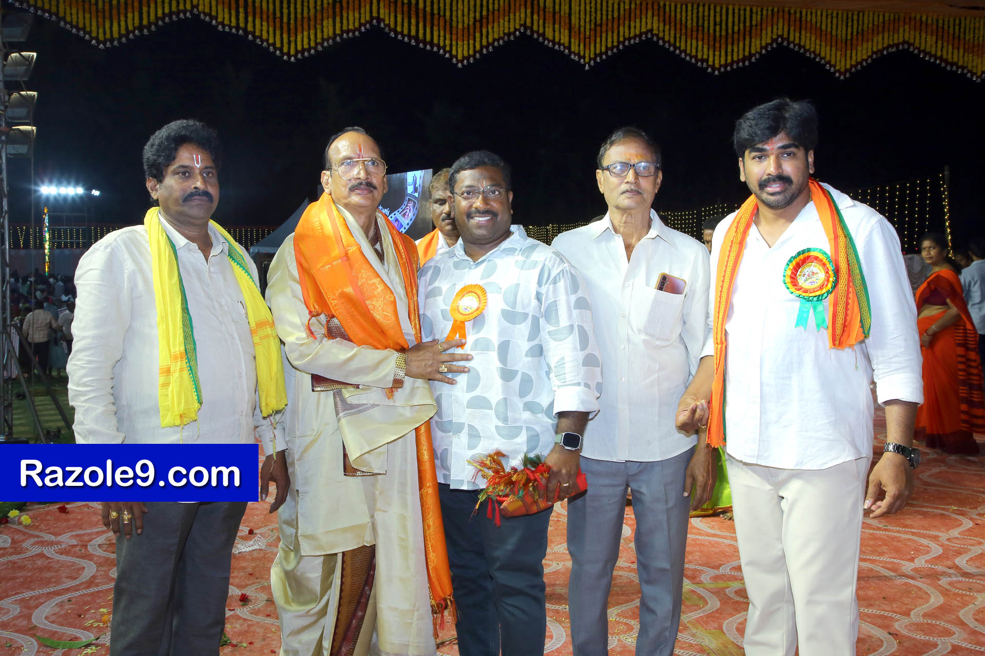 Srinivasa Kalyanam - vegivaaripalem - 2026